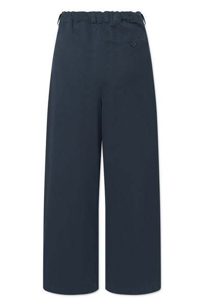Rue De Tokyo PRUDIE PRE DYED TWILL PANTS Dark Navy