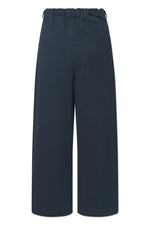 Rue De Tokyo PRUDIE PRE DYED TWILL PANTS Dark Navy