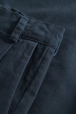 Rue De Tokyo PRUDIE PRE DYED TWILL PANTS Dark Navy