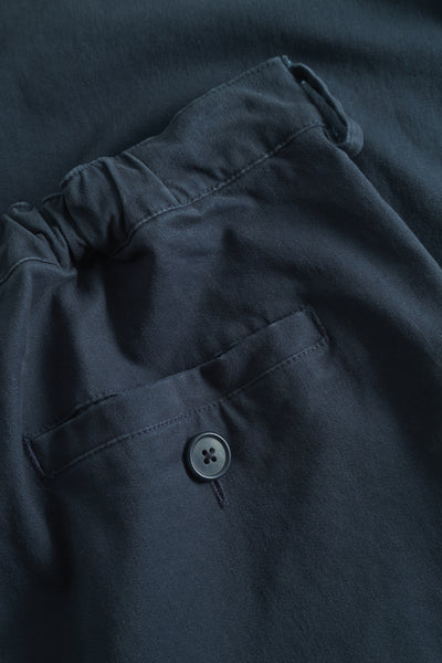 Rue De Tokyo PRUDIE PRE DYED TWILL PANTS Dark Navy