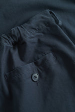 Rue De Tokyo PRUDIE PRE DYED TWILL PANTS Dark Navy