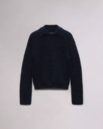 Rag & Bone Madix Polo Navy