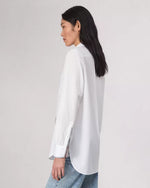 Rag and Bone Maxine Blanket Stitch Shirt