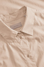 Rue De Tokyo DUNE Poplin Dress - Beige