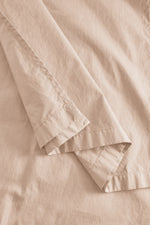Rue De Tokyo DUNE Poplin Dress - Beige