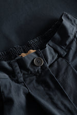 Rue De Tokyo PEN Pre Dyed Twill Skirt - Dark Navy