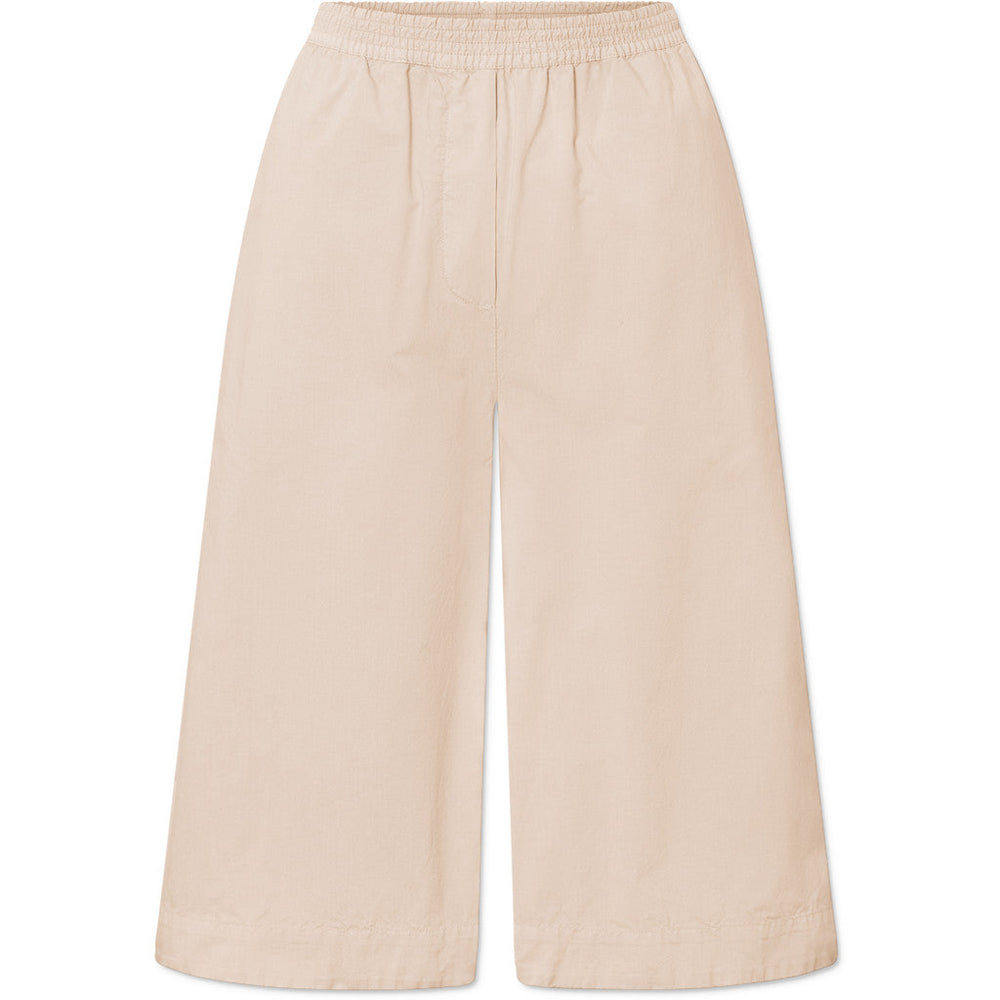 Rue De Tokyo PECHE Poplin Shorts - Beige