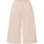 Rue De Tokyo PECHE Poplin Shorts - Beige