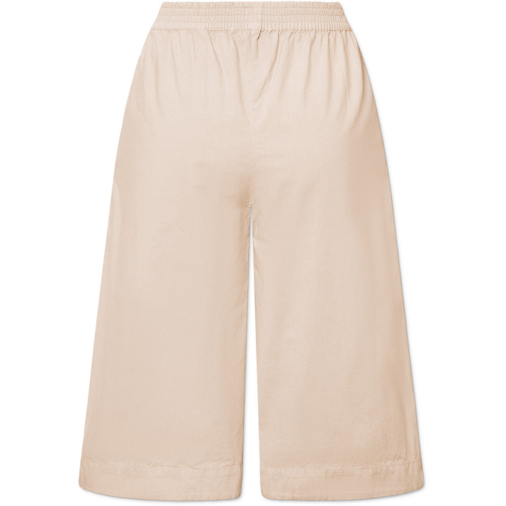 Rue De Tokyo PECHE Poplin Shorts - Beige