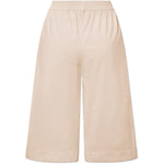 Rue De Tokyo PECHE Poplin Shorts - Beige