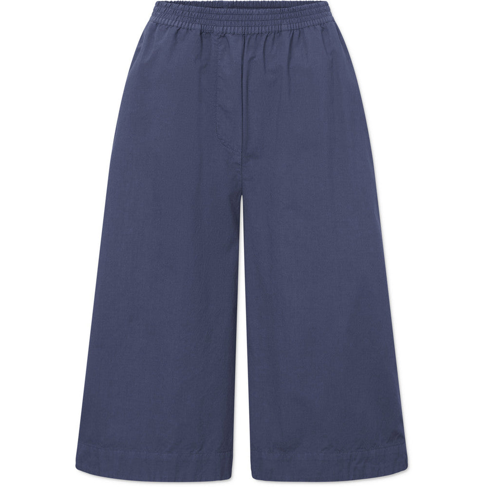 Rue De Tokyo PECHE Poplin Shorts - Dark Navy