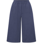 Rue De Tokyo PECHE Poplin Shorts - Dark Navy