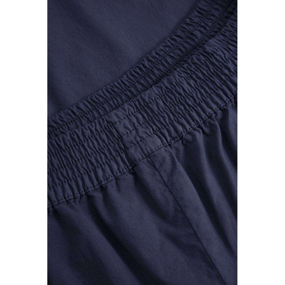 Rue De Tokyo PECHE Poplin Shorts - Dark Navy