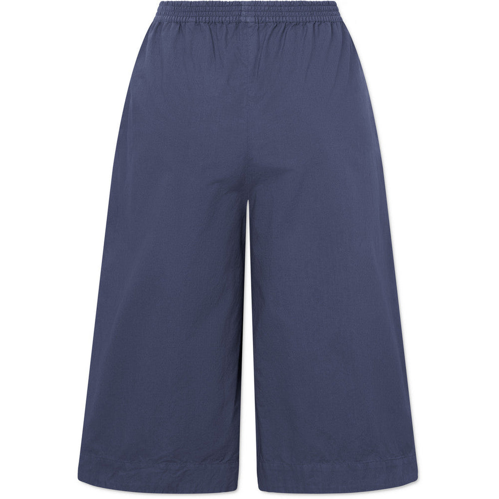 Rue De Tokyo PECHE Poplin Shorts - Dark Navy