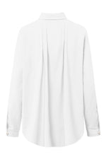 Rue De Tokyo SHELBY Poplin Shirt - White