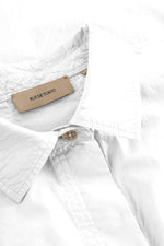 Rue De Tokyo SHELBY Poplin Shirt - White