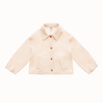 Sacre Coeur Marylou Wool Jacket Ivory