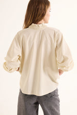 Sacre Coeur Soline Blouse Ecru