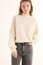 Sacre Coeur Soline Blouse Ecru