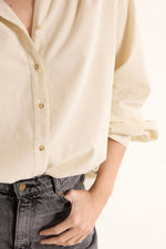 Sacre Coeur Soline Blouse Ecru