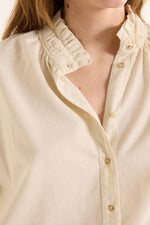 Sacre Coeur Soline Blouse Ecru