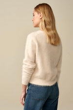 Bellerose DATTI SWEATER Parchemin