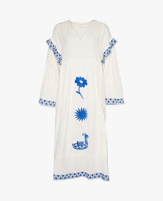 Sissel Edelbo Paia Organic Cotton Dress