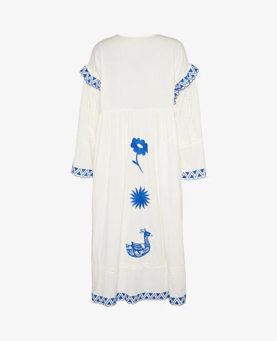 Sissel Edelbo Paia Organic Cotton Dress