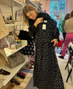 Sissel Edelbo Bolette Dress - Black Dots