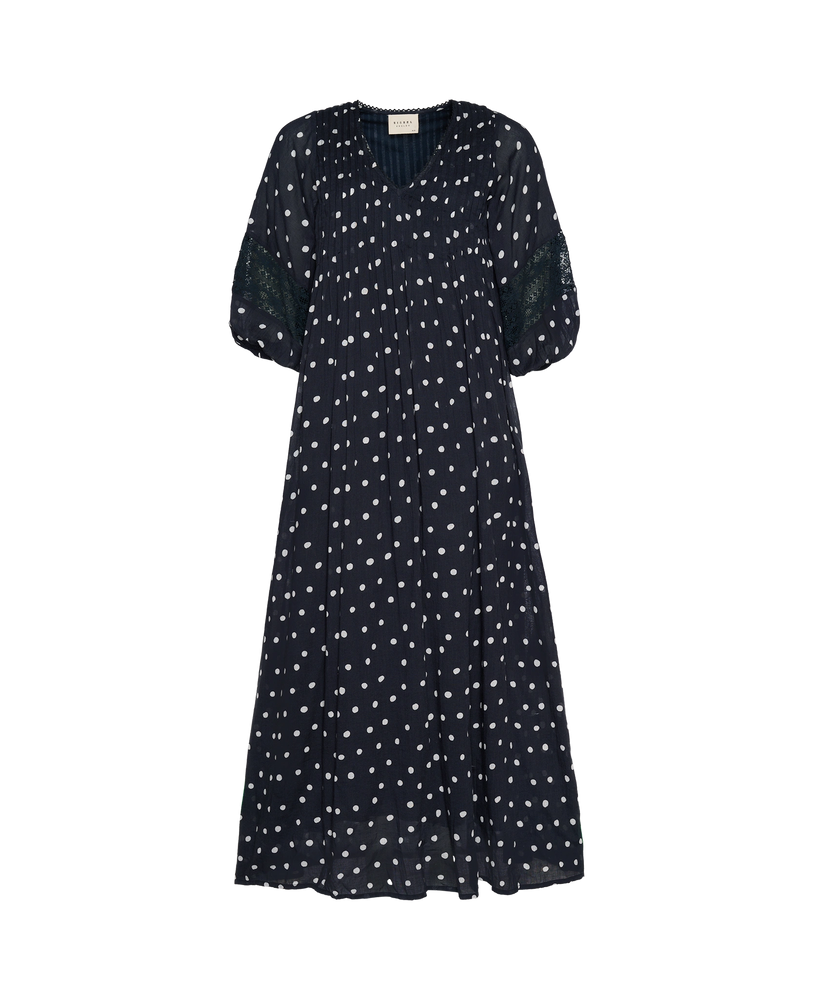 Sissel Edelbo Bolette Dress - Black Dots