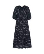 Sissel Edelbo Bolette Dress - Black Dots