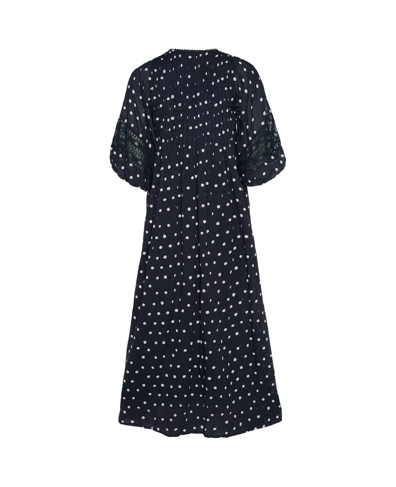 Sissel Edelbo Bolette Dress - Black Dots