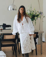 Sissel Edelbo Maibritt Top - Off White