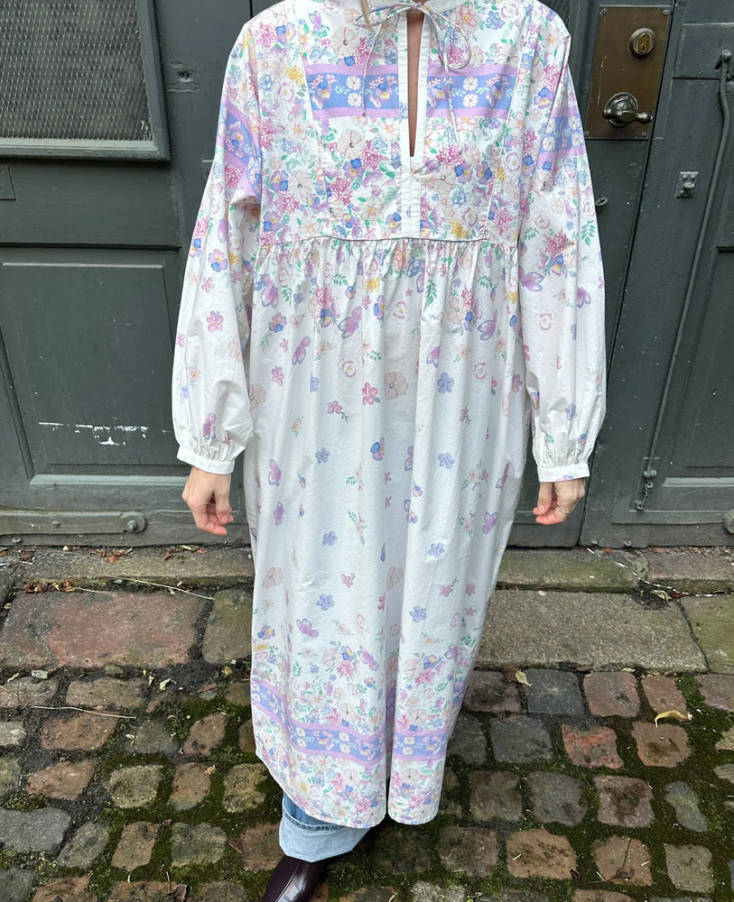 Sissel Edelbo Pastel Dress - Pastel Florals
