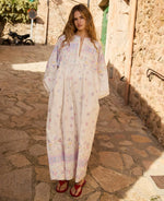 Sissel Edelbo Pastel Dress - Pastel Florals
