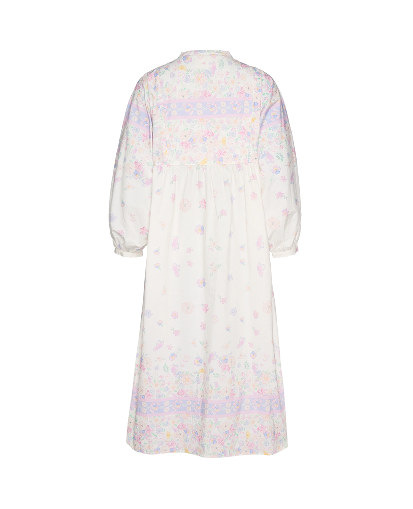 Sissel Edelbo Pastel Dress - Pastel Florals