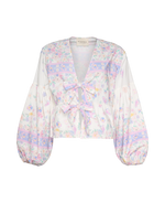 Sissel Edelbo Pastel Top - Pastel Florals
