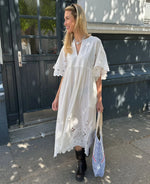 Sissel Edelbo Trine Dress - White