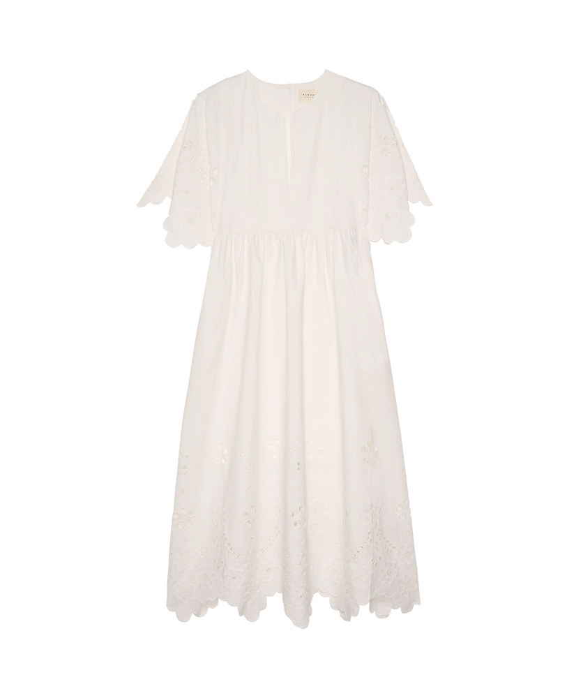 Sissel Edelbo Trine Dress - White