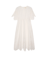 Sissel Edelbo Trine Dress - White