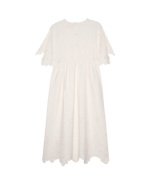 Sissel Edelbo Trine Dress - White