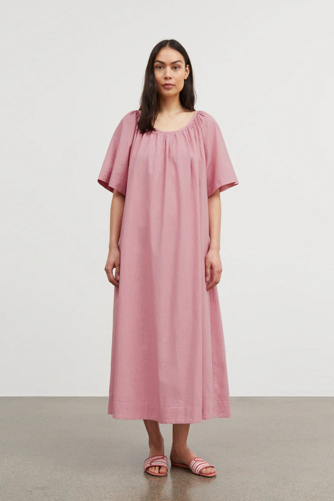 Skall Studio Ajanta dress Faded rose