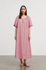 Skall Studio Ajanta dress Faded rose