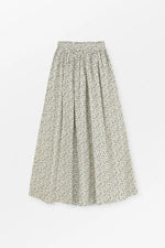 Skall Studio Dagny skirt - Bluebell/Light cream