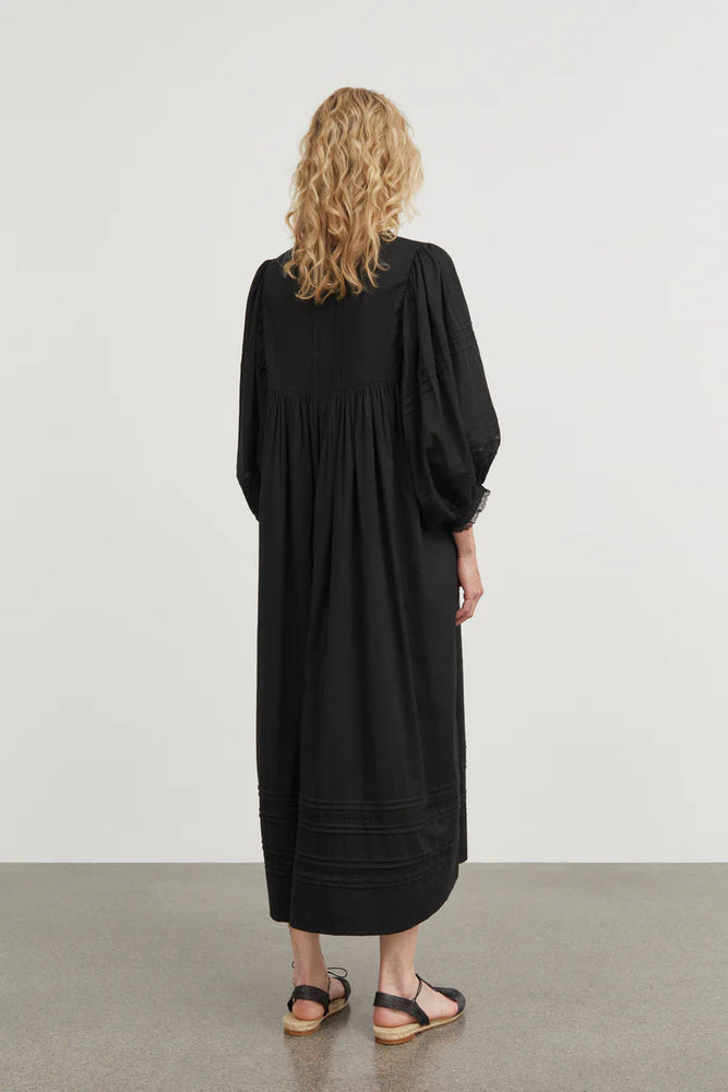 Skall Studio Florentine dress Black