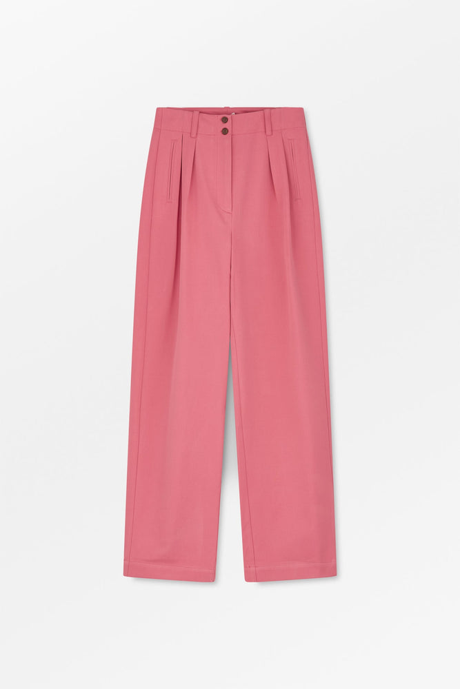 Skall Studio Painter trousers - Hot Pink