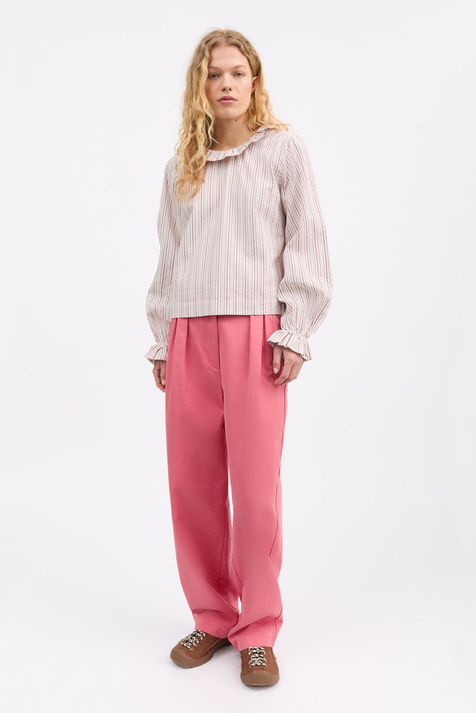 Skall Studio Painter trousers - Hot Pink