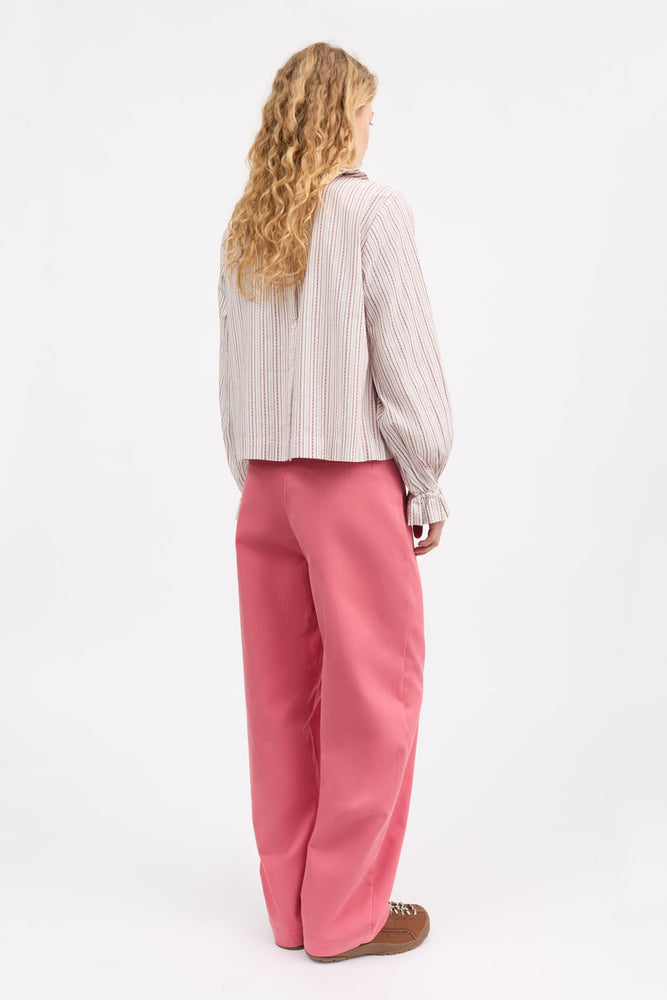 Skall Studio Painter trousers - Hot Pink