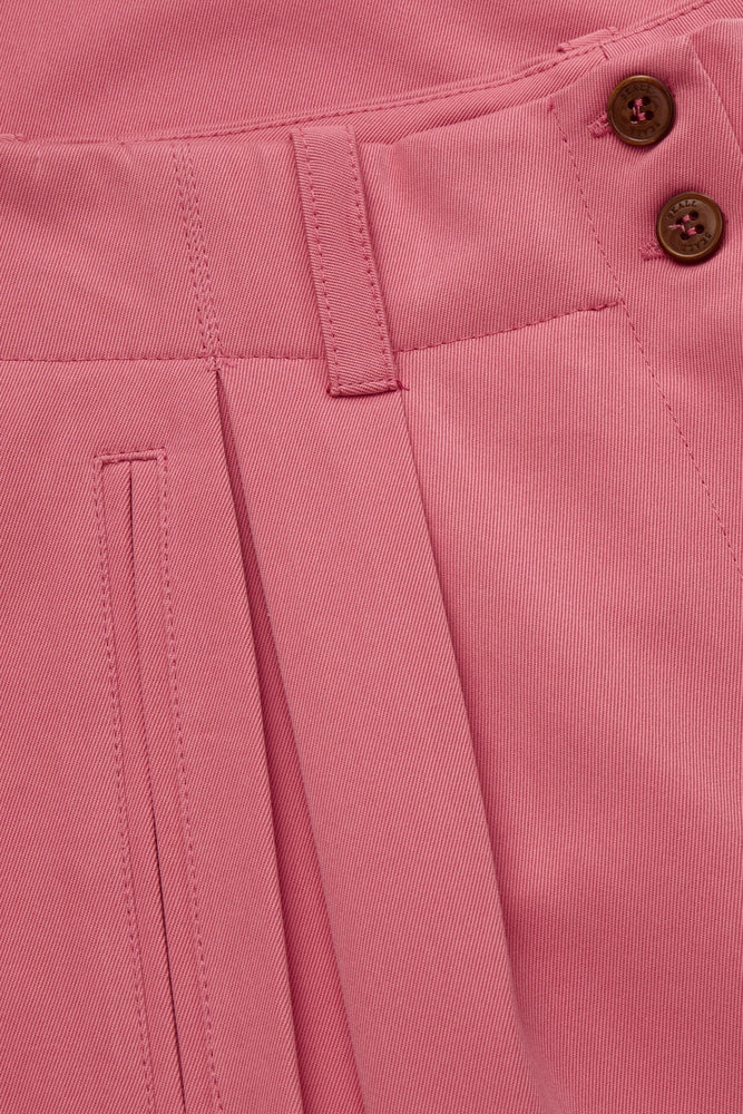 Skall Studio Painter trousers - Hot Pink