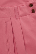 Skall Studio Painter trousers - Hot Pink